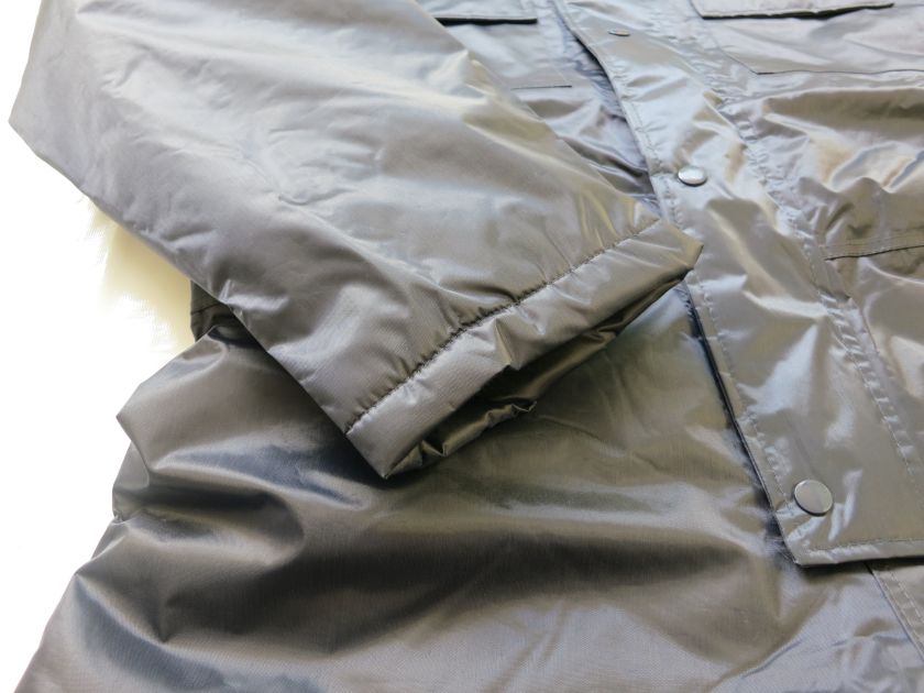 Winter Coveralls Sleeve